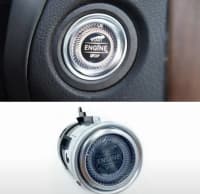 Start-stop düyməsi Mercedes-Benz S-Class W222 2013-2021 — şəkil 1