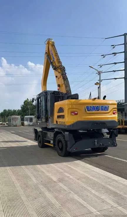 Ekskavator XCMG XW240WGM qreyferli, 2024