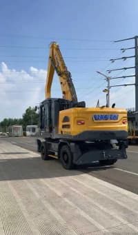 Ekskavator XCMG XW240WGM qreyferli, 2024 — şəkil 1