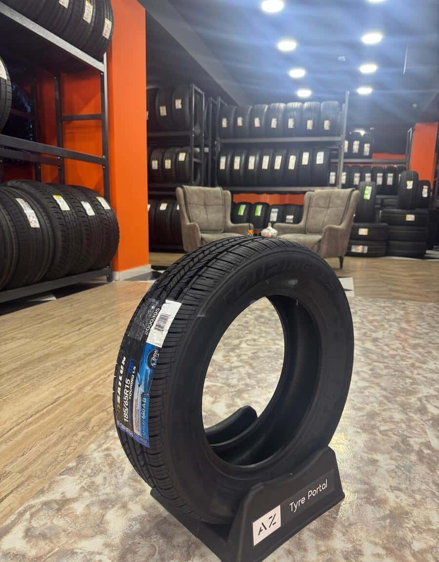 Sailun Atrezzo Touring LS 185/65 R15 88T Tire - Tenderyard