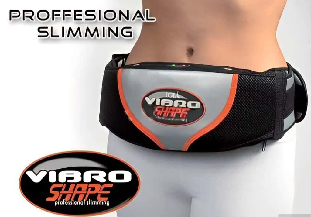 Vibro Shape Slimming and Massage Belt - Tenderyard