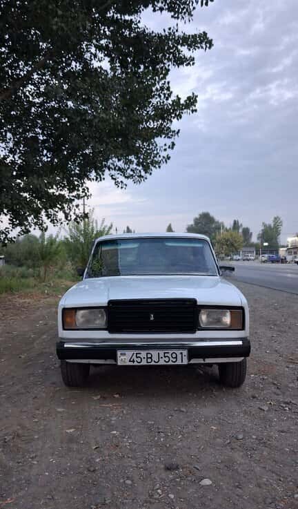 LADA (VAZ) 2107, 2004 il, 258000 km, 1600 L - Tenderyard