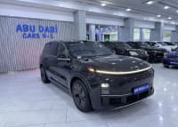 Li Auto L9, 2025 il, 4000 km, 1500 L — şəkil 3