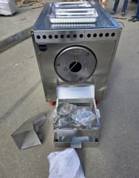 Remta WG-50WD Elektrikli Çərəz və Qəhvə Qovurma Aparatı — şəkil 2
