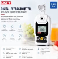 Refraktometr UNI-T A75A — şəkil 3