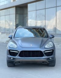 Porsche Cayenne Turbo S, 2011 il, 176000 km, 4.8 L — şəkil 1