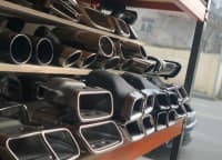 Səsboğucu Mercedes-Benz W167 GLE/GLS — şəkil 17