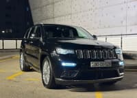 Jeep Grand Cherokee, 2018 il, 105000 km, 3000 L — şəkil 4