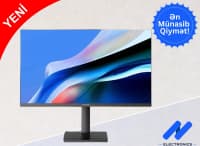 Monitor Aiwa Gaming MF2412-B 23.8" IPS 100Hz — şəkil 1