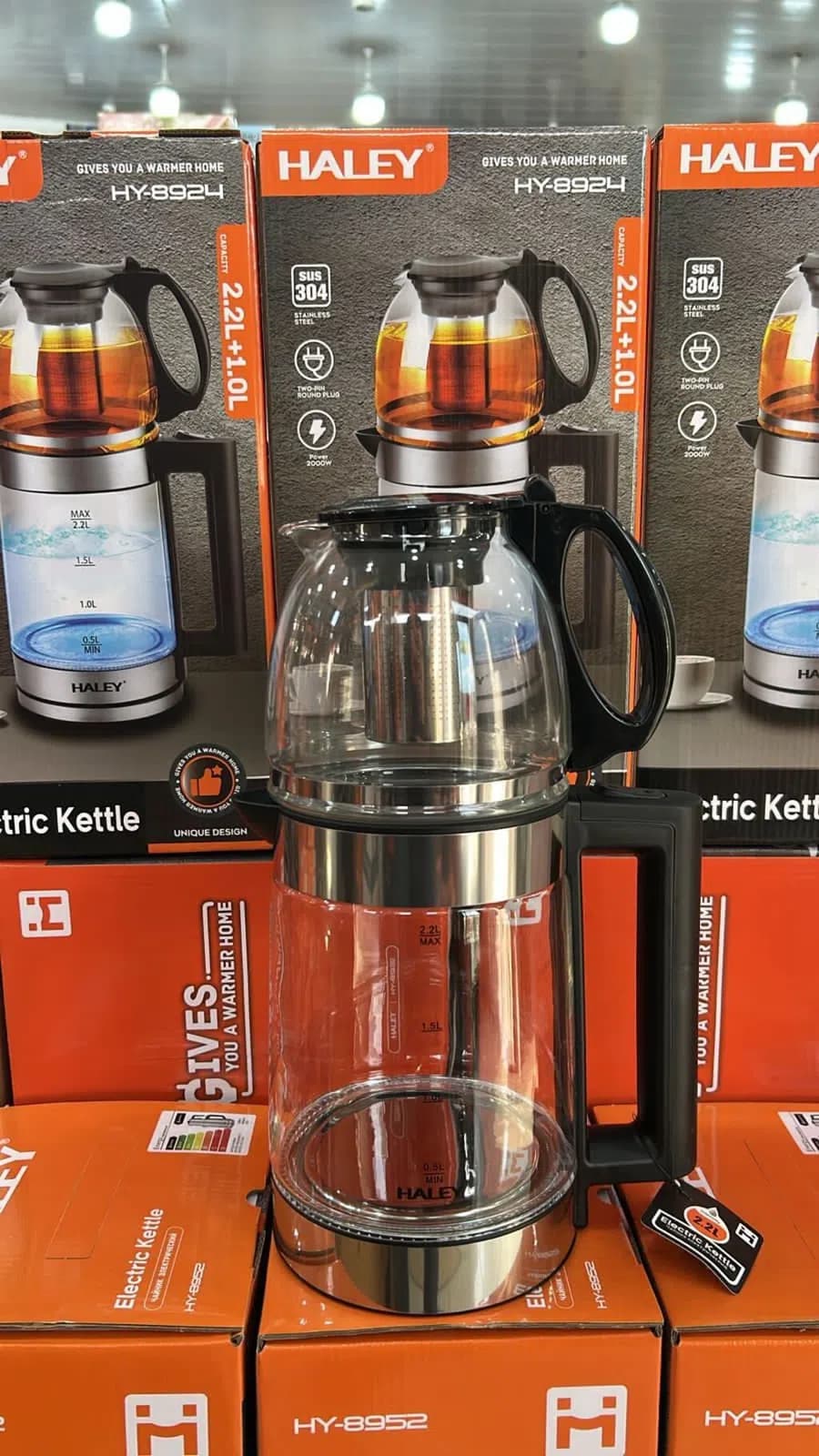TEFAL çaydan