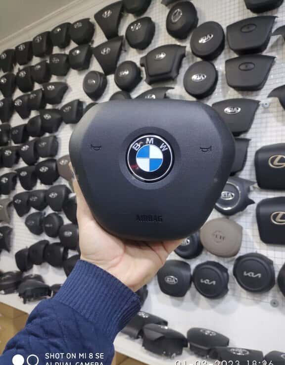 Hava yastığı və qapağı BMW X3 - Tenderyard