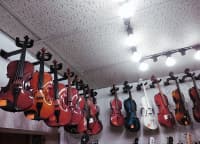 Skripka və yaylı alətlər — şəkil 11