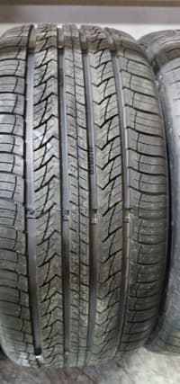 Avtomobil şini Altenzo 285/45 R22 — şəkil 2