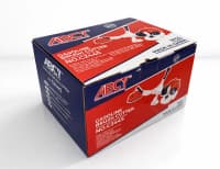 ABCY C2445 Benzinli Trimmer 2000 Vt — şəkil 4
