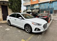 Hyundai Sonata, 2018 il, 78850 km, 2 L — şəkil 1