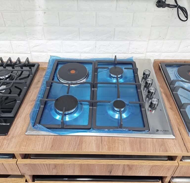 Prestige, Combined hob - Tenderyard