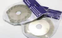 Şüşə və keramika üçün almaz kəsici disk — şəkil 2