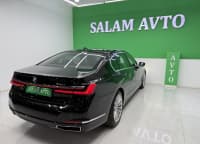 BMW 740Le, 2019 il, 86100 km, 3000 L — şəkil 4