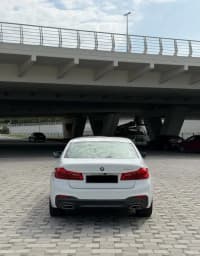 BMW 525, 2020 il, 88000 km, 2 L — şəkil 11