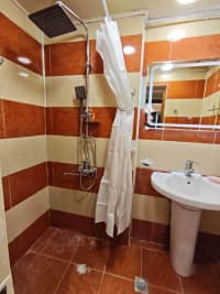 3 otaqlı mənzil 90 m² kirayə verilir — şəkil 8