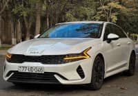 Avtomobil icarəsi Kia K5 2022 — şəkil 4