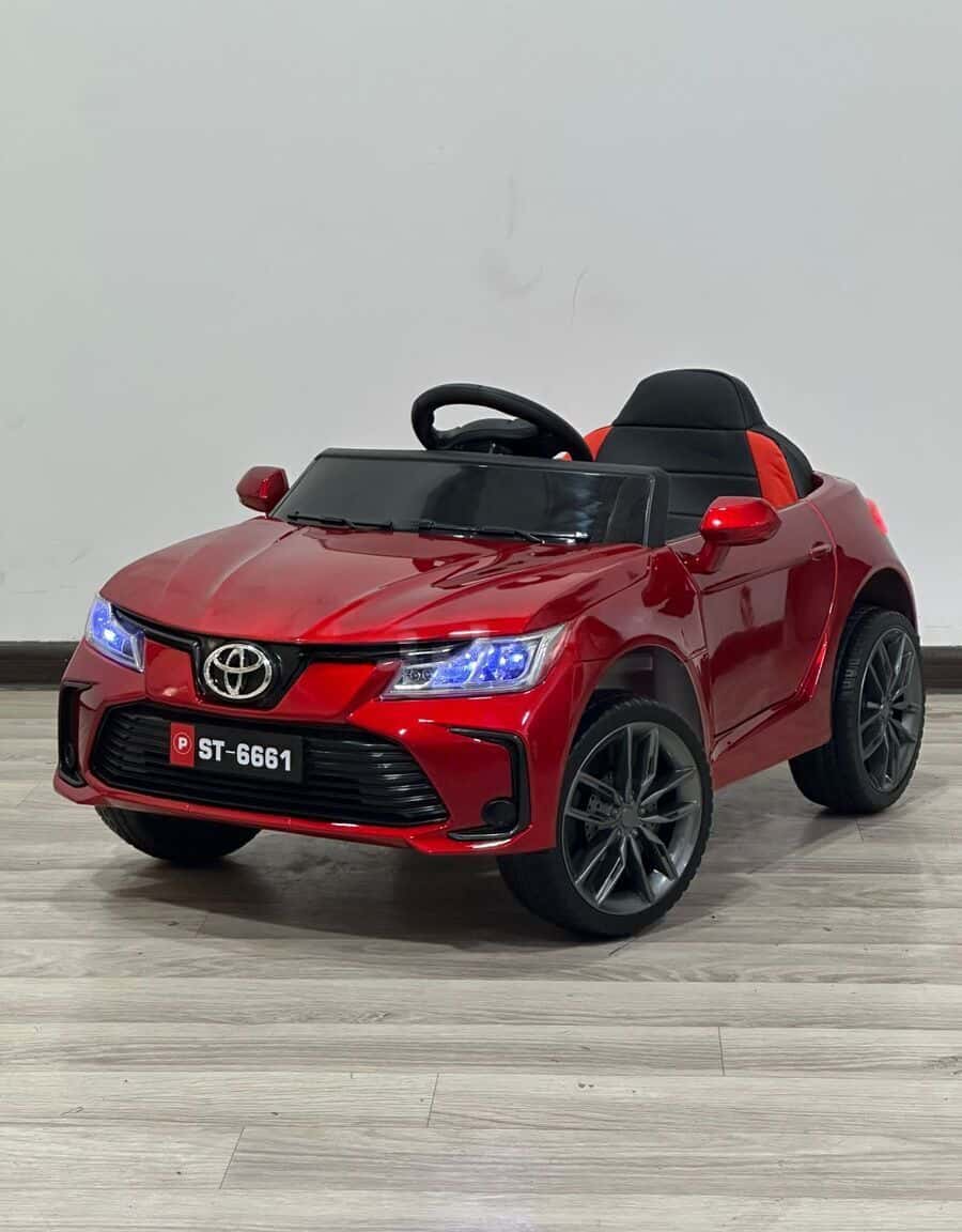Uşaq elektromobili Toyota Camry - Tenderyard