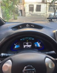Nissan Leaf, 2015 il, 39500 km, 24 L — şəkil 15