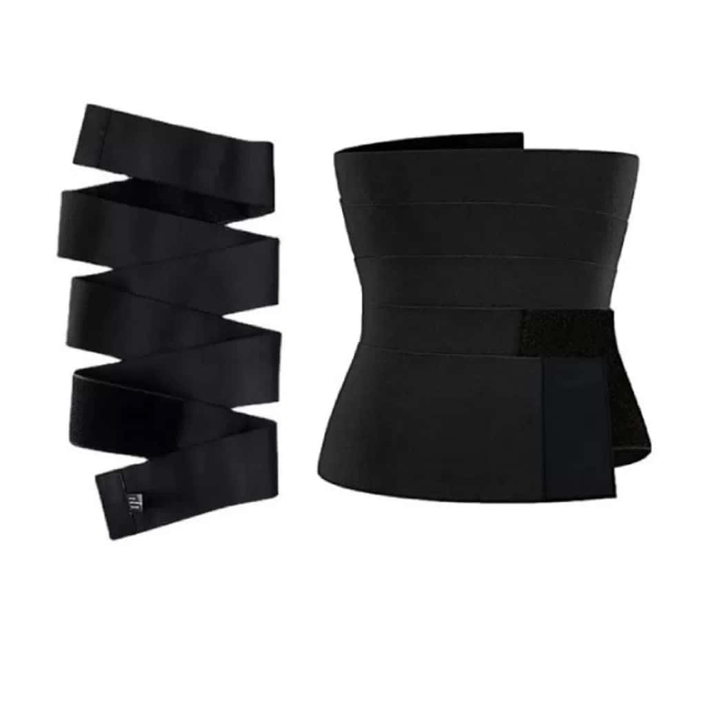 Posture corrector corset No Brand, black, universal - Tenderyard