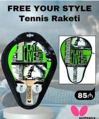 Tennis və stolüstü tennis aksesuarları — şəkil 5