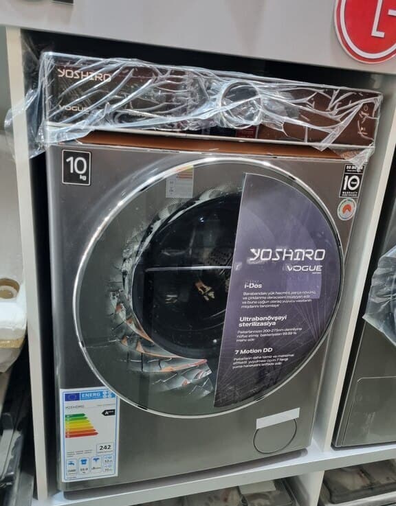 LG paltaryuyan maşın