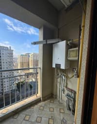 2 otaqlı mənzil 80 m² kirayə verilir — şəkil 9