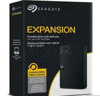 Xarici HDD Seagate Expansion 5TB — şəkil 1