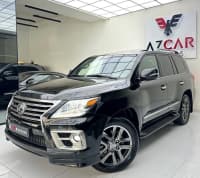 Lexus LX 570, 2015 il, 219739 km, 5700 L — şəkil 4