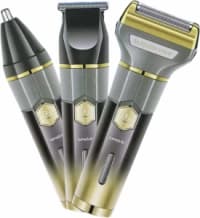 Saç kəsimi üçün universal cihaz LumaBella LB-66037, qara — şəkil 4