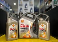 Mühərrik yağı Shell Helix Ultra və HX seriyası — şəkil 20