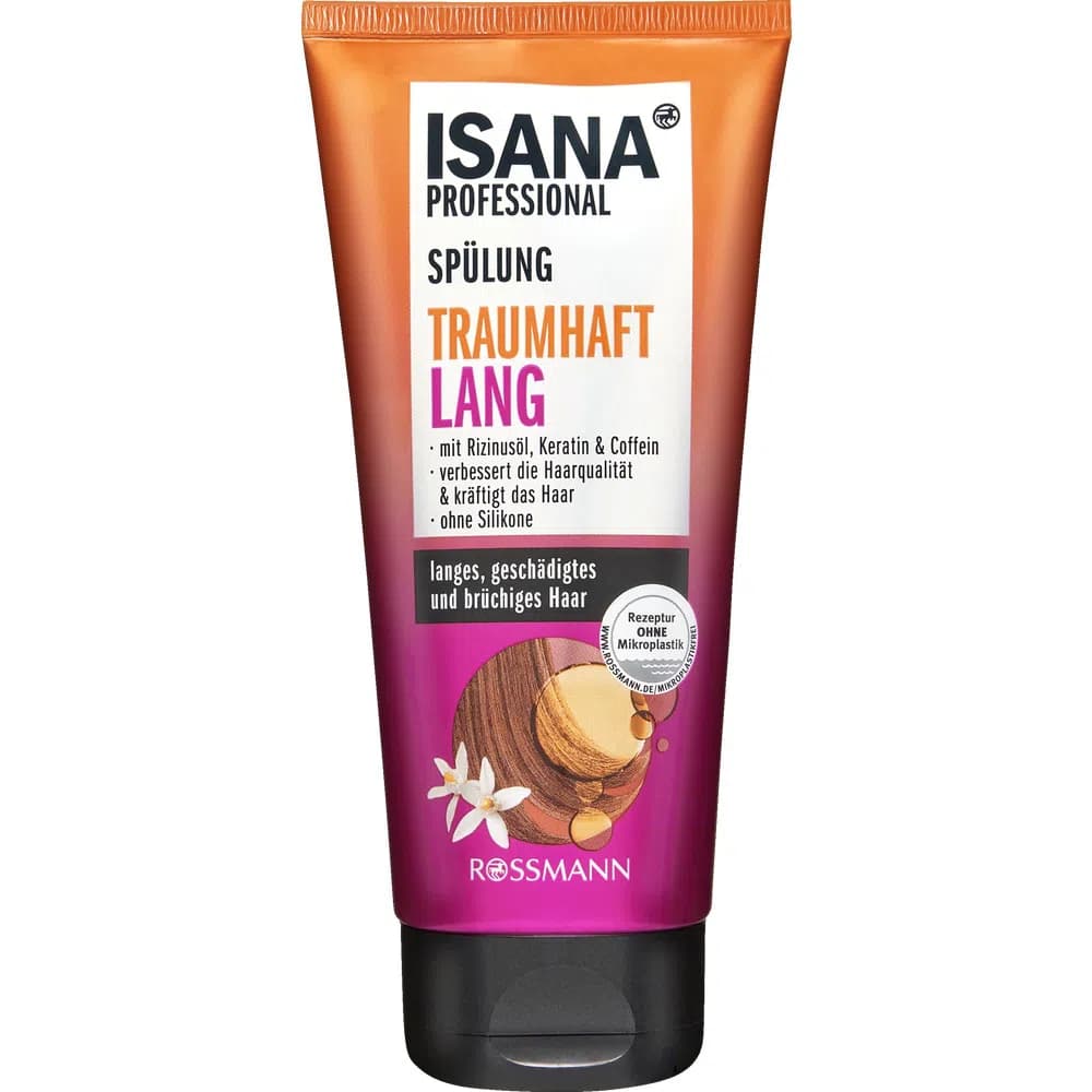 Isana Professional Zədələnmiş Saçlar Üçün Kondisioner 200ml