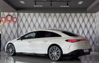 Mercedes EQS 450, 2022 il, 0 km — şəkil 6
