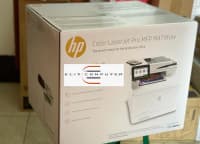 Çoxfunksiyalı printer HP Color LaserJet Pro MFP M479fdw — şəkil 2