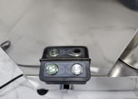 Peşəkar Ət və Tərəvəz Doğrayan Food Cutter — şəkil 3