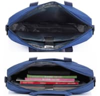 Laptop çantası Göy rəng — şəkil 5