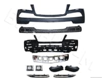Ön bufer dəsti Mercedes GL X164 2012 — şəkil 3