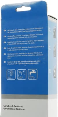 Hepa filtr Bosch 00579496 tozsoran üçün — şəkil 2