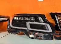 Faralar Range Rover Vogue Sport — şəkil 3