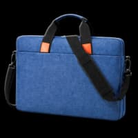 Laptop çantası Göy rəng — şəkil 2