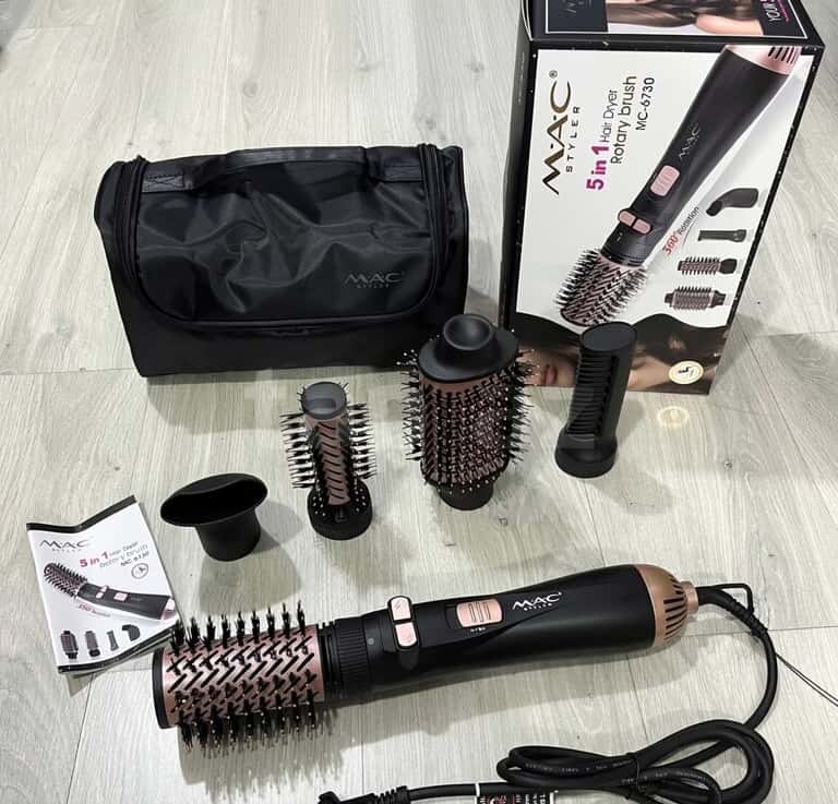 Mac hair dryer - Tenderyard