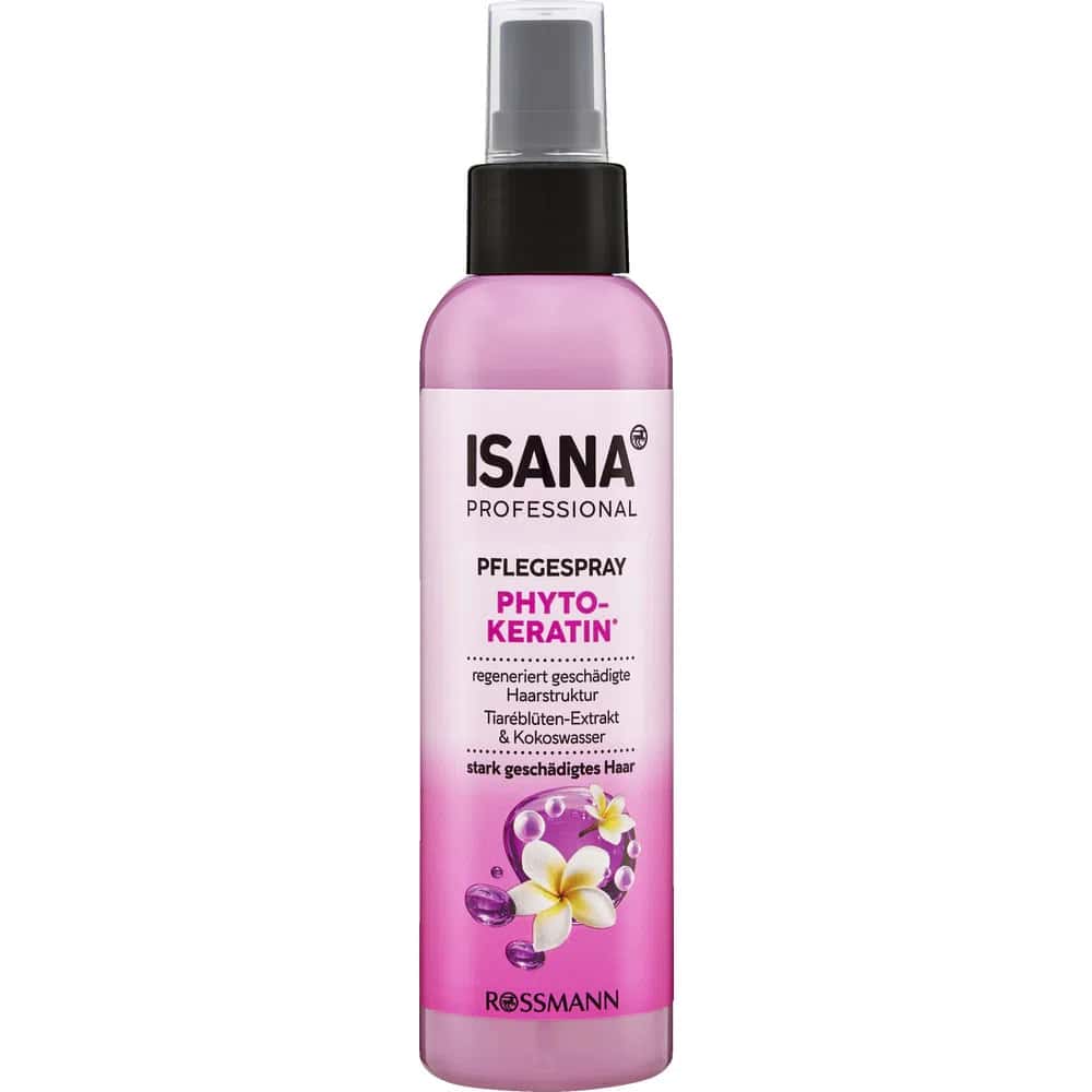 Isana Professional Phyto-Keratin Saç Spreyi 150 ml - Tenderyard