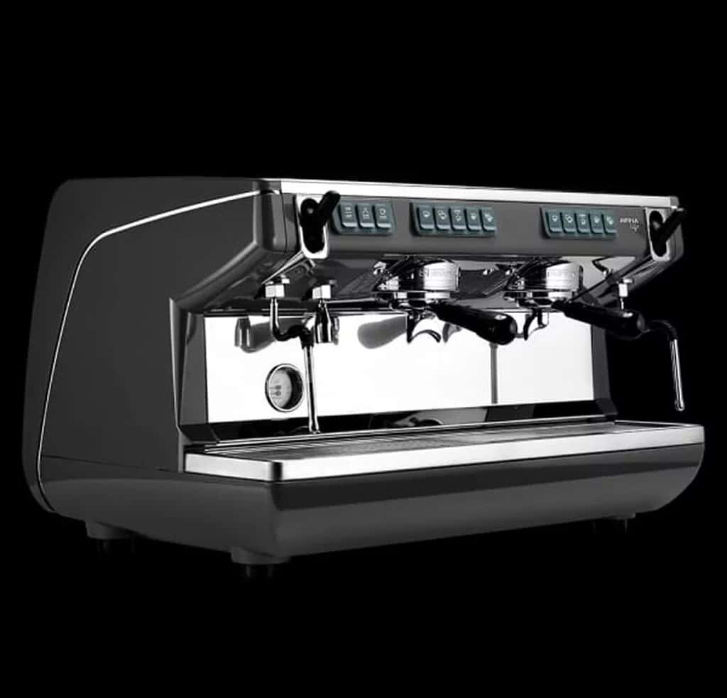 Кофемашина Simonelli Appia Life 2 GR Volumetric - Tenderyard