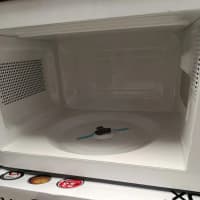 Electrolux mikrodalğalı soba — şəkil 4