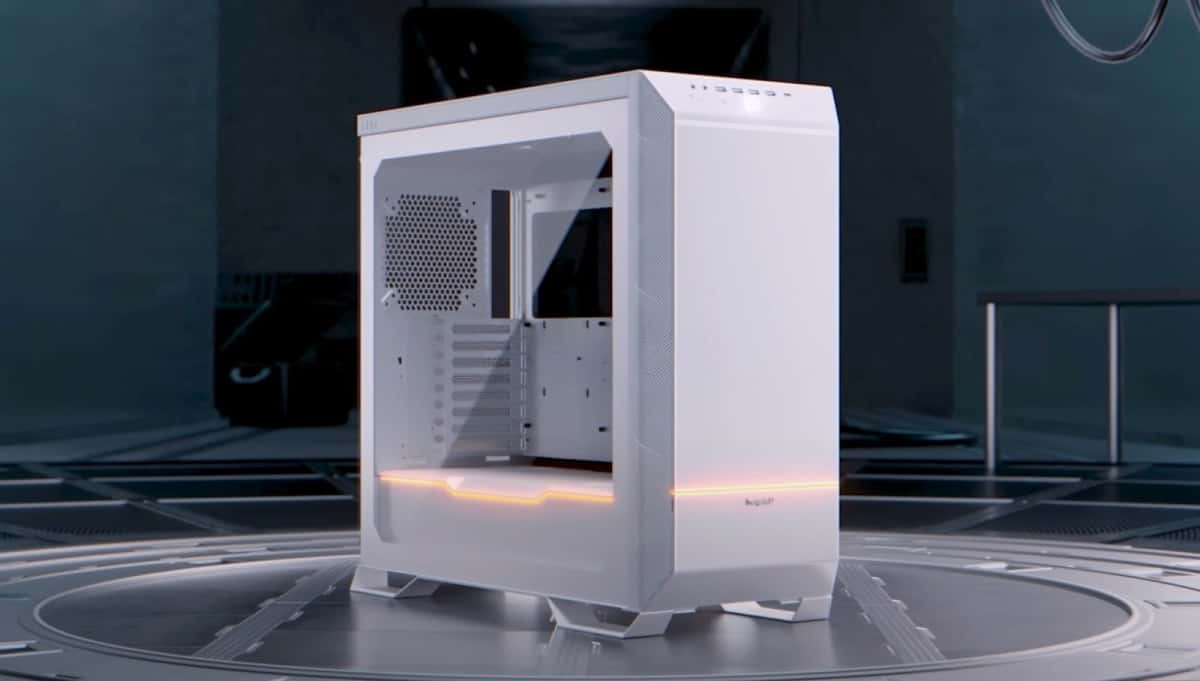 Computer case be quiet! Dark Base Pro 901 White - Tenderyard