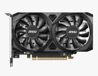 Videokart MSI GeForce RTX 3050 Ventus 2X E OC 6GB GDDR6 — şəkil 2